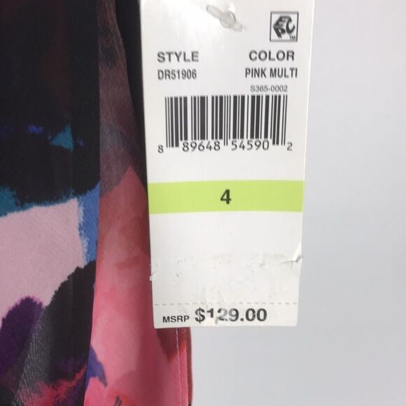 Donna Ricco Popover Shrug women’s size 4 - Picture 5 of 5